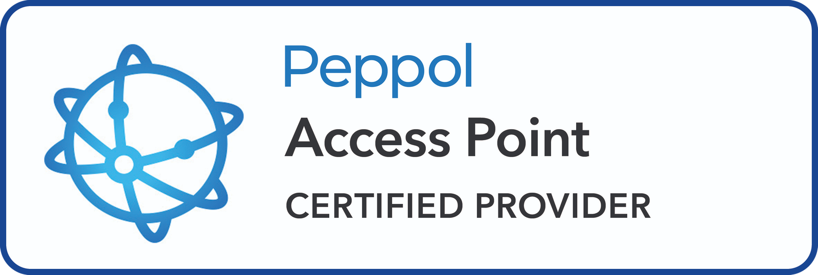 PEPPOL certified access point
