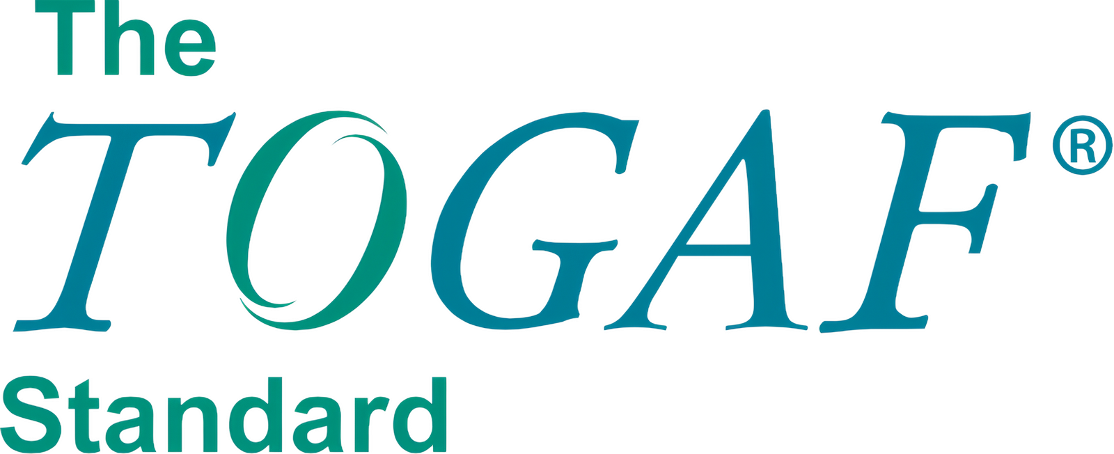 TOGAF Standart Logo