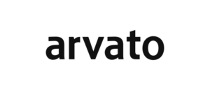 Logo Arvato Black