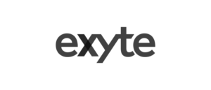 Logo Exyte Black