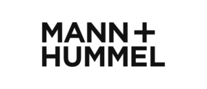Logo MANN+HUMMEL Black