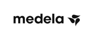 Logo Medela Black