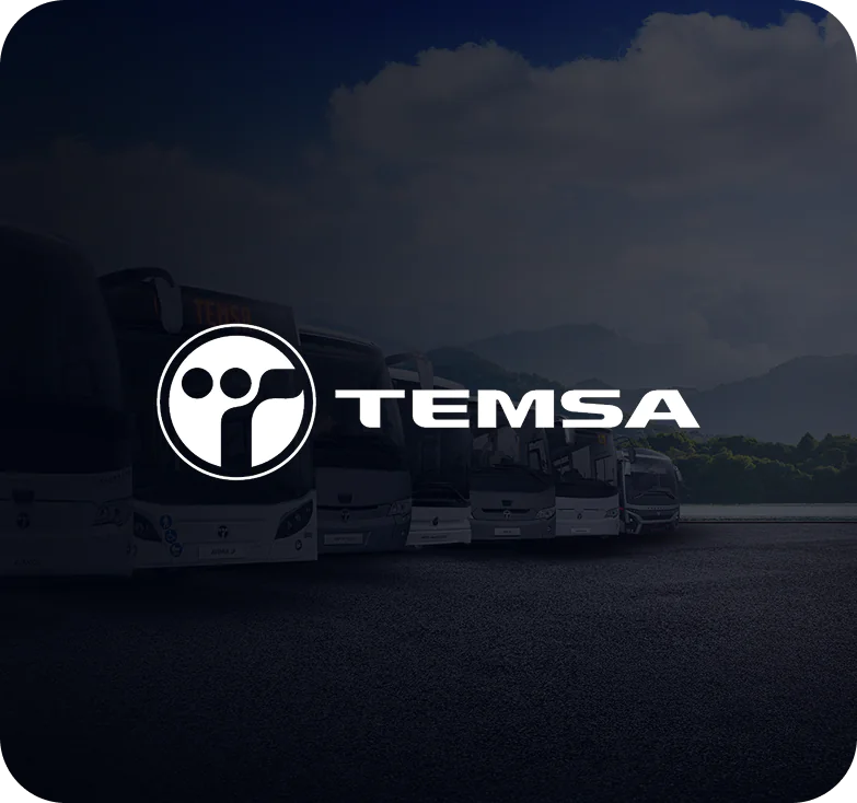 TEMSA x JetSRM Projesi